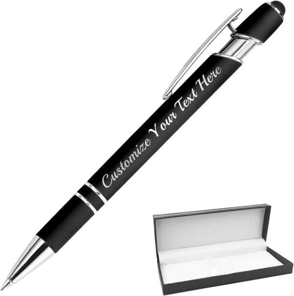 Custom Name Metal Ball Pen - Image 2