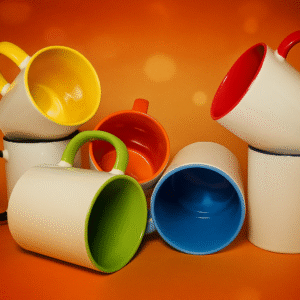 Classic Color Inside Ceramic Mug