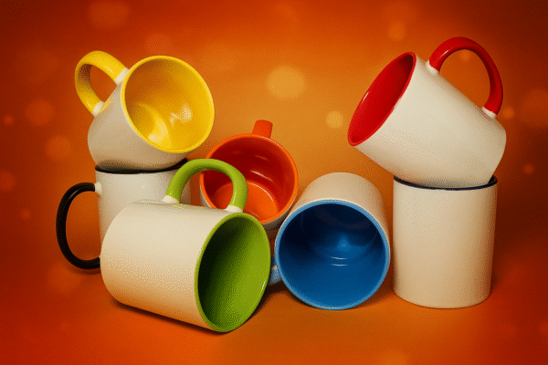 Classic Color Inside Ceramic Mug