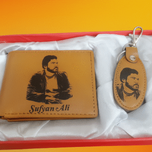 Custom Wallet