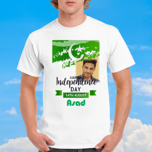 Custom Digital Print T-Shirts