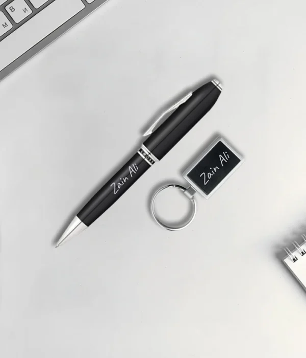 Custom Name Metal Ball Pen