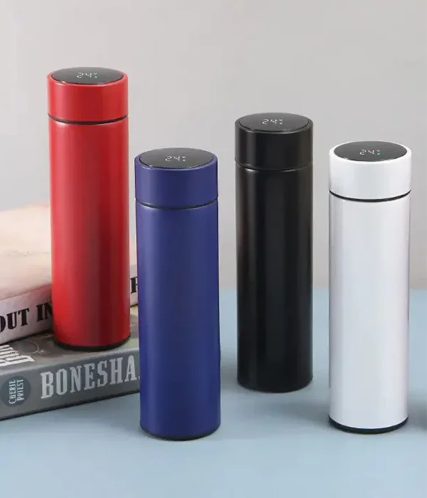 Trampracher Insulated Water Bottle – Custom Logo - Image 3