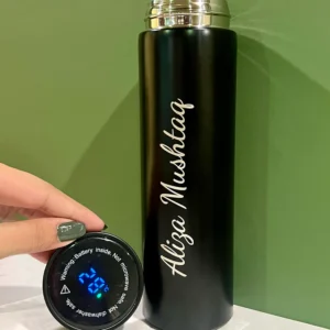 Trampracher Insulated Water Bottle – Custom Logo