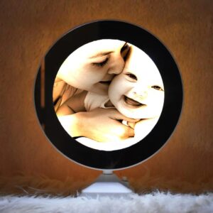 Custom Photo LED Ring Lamp