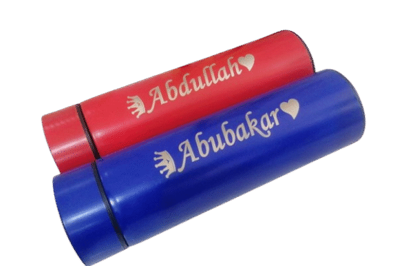 Trampracher Insulated Water Bottle – Custom Logo - Image 4